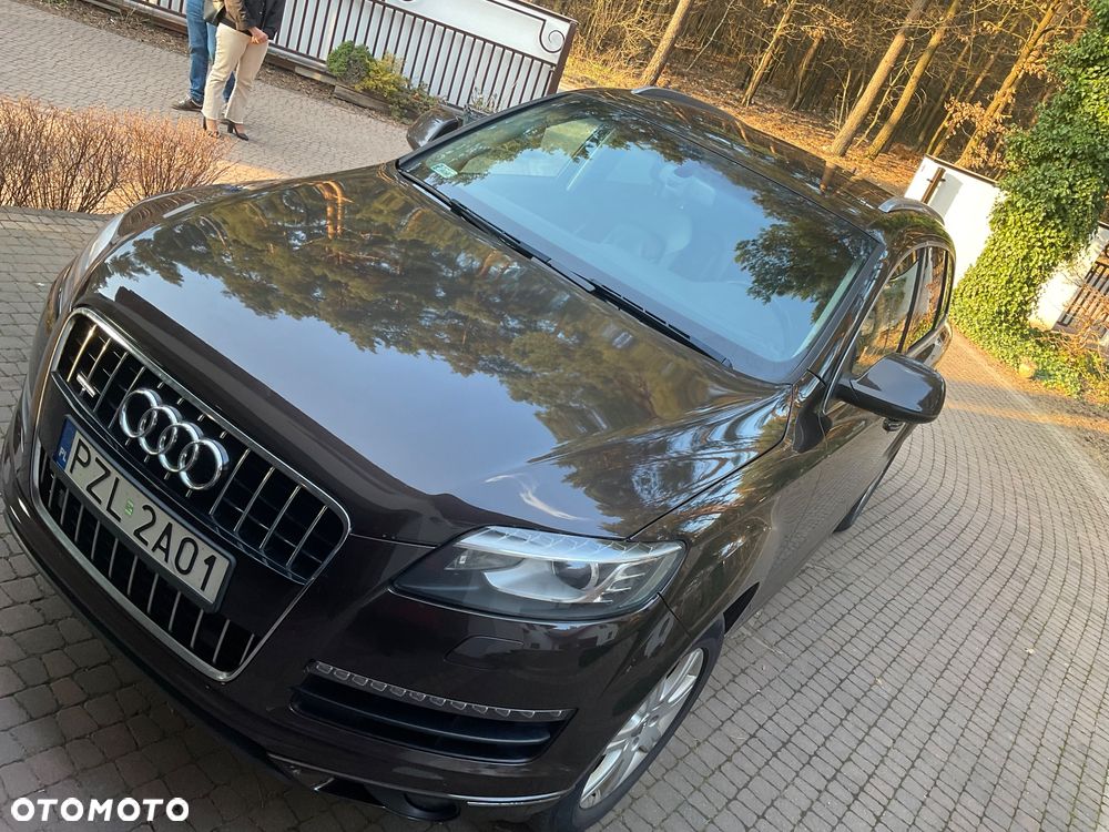 Audi Q7 3.0 TDI Quattro Tiptronic - 8
