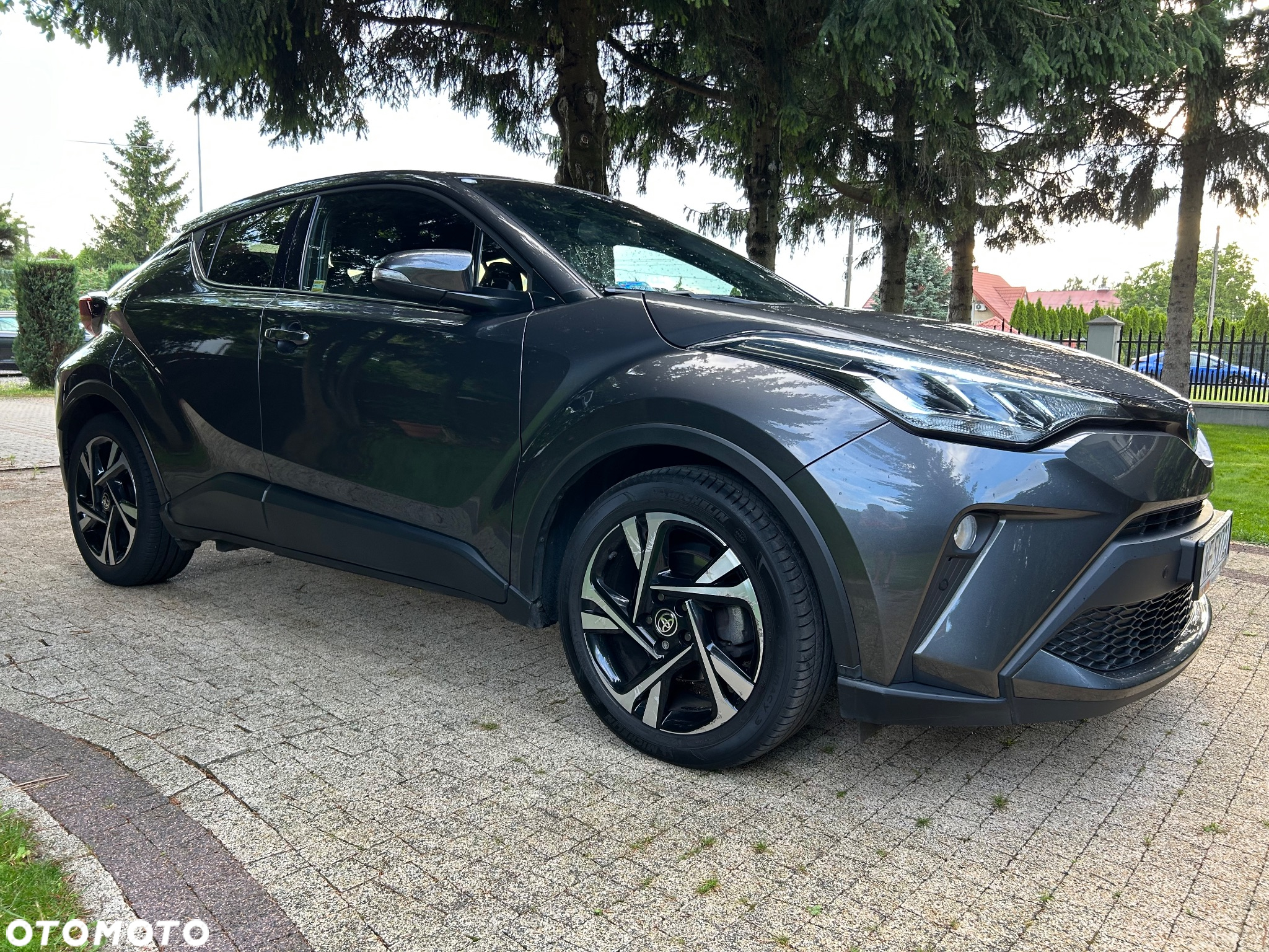 Toyota C-HR 2.0 Hybrid Style - 8