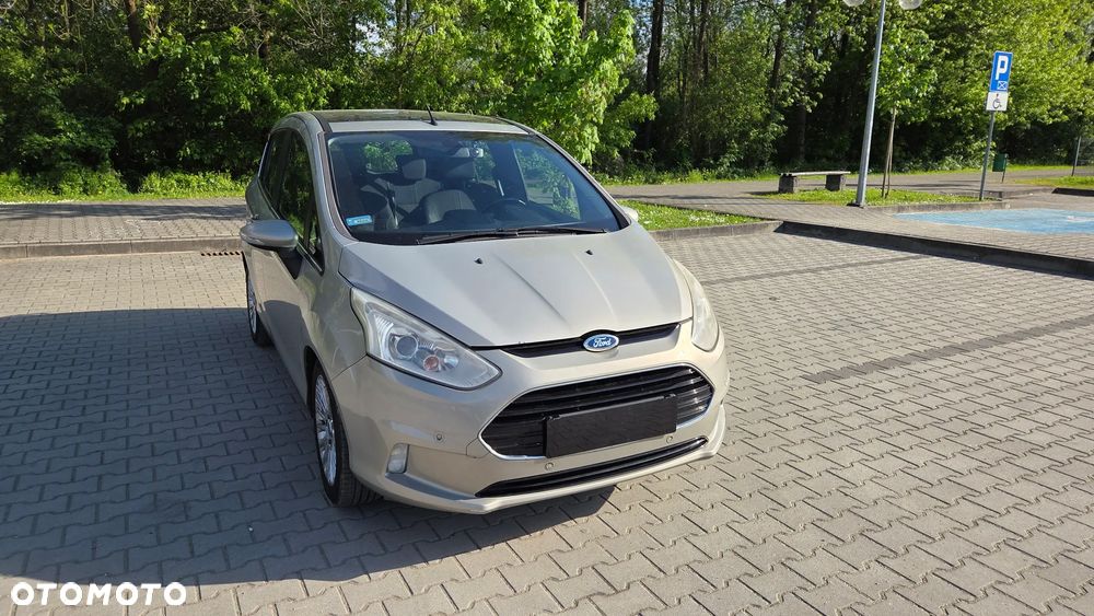 Ford B-MAX - 13