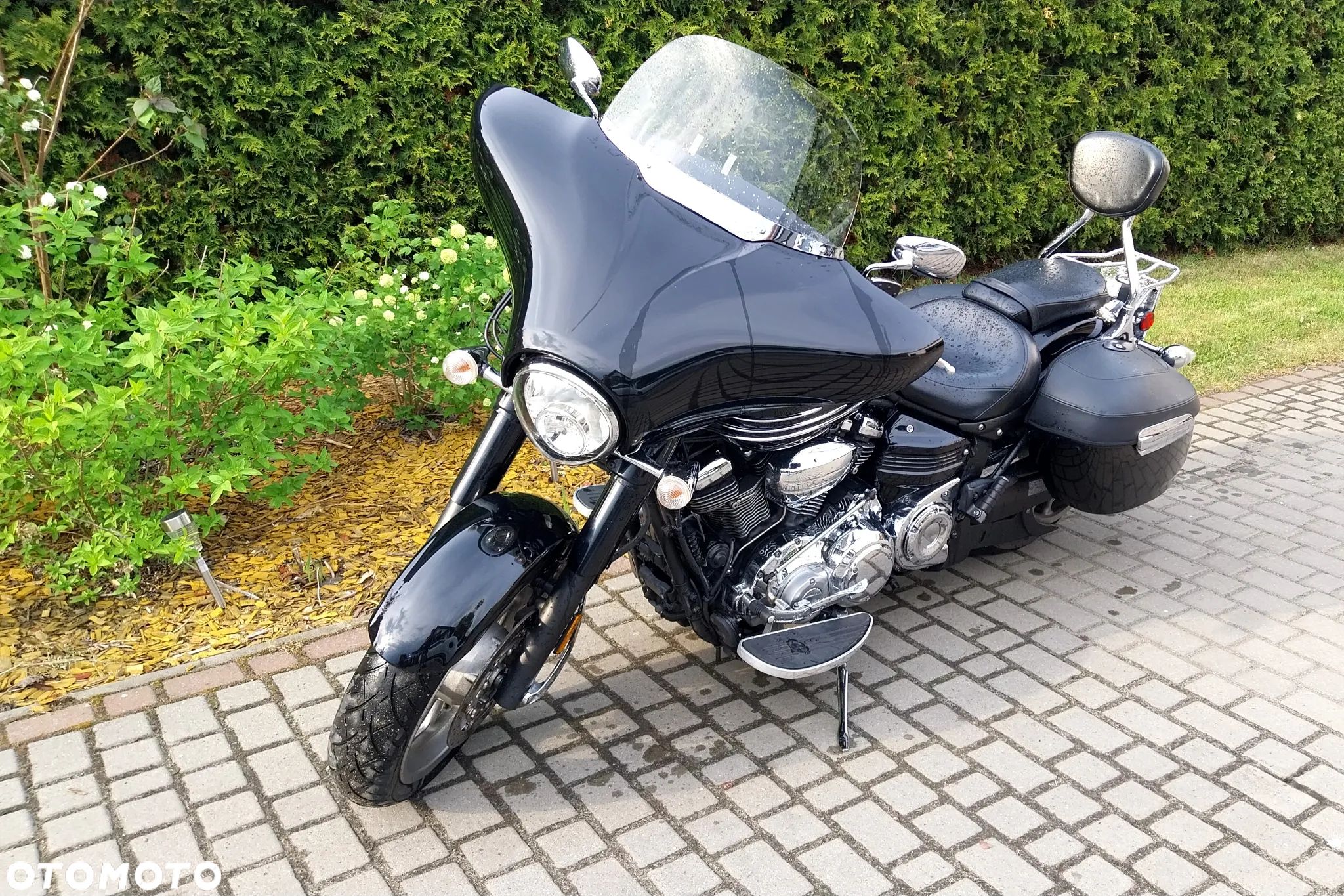 Yamaha XV - 1