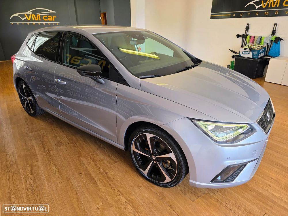 SEAT Ibiza 1.0 TSI FR - 20