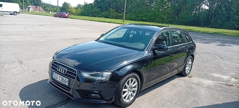Audi A4 Avant 2.0 TDI DPF Ambition - 5