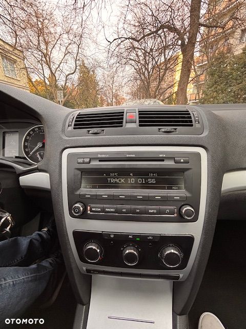 Skoda Octavia 1.9 TDI Classic - 11