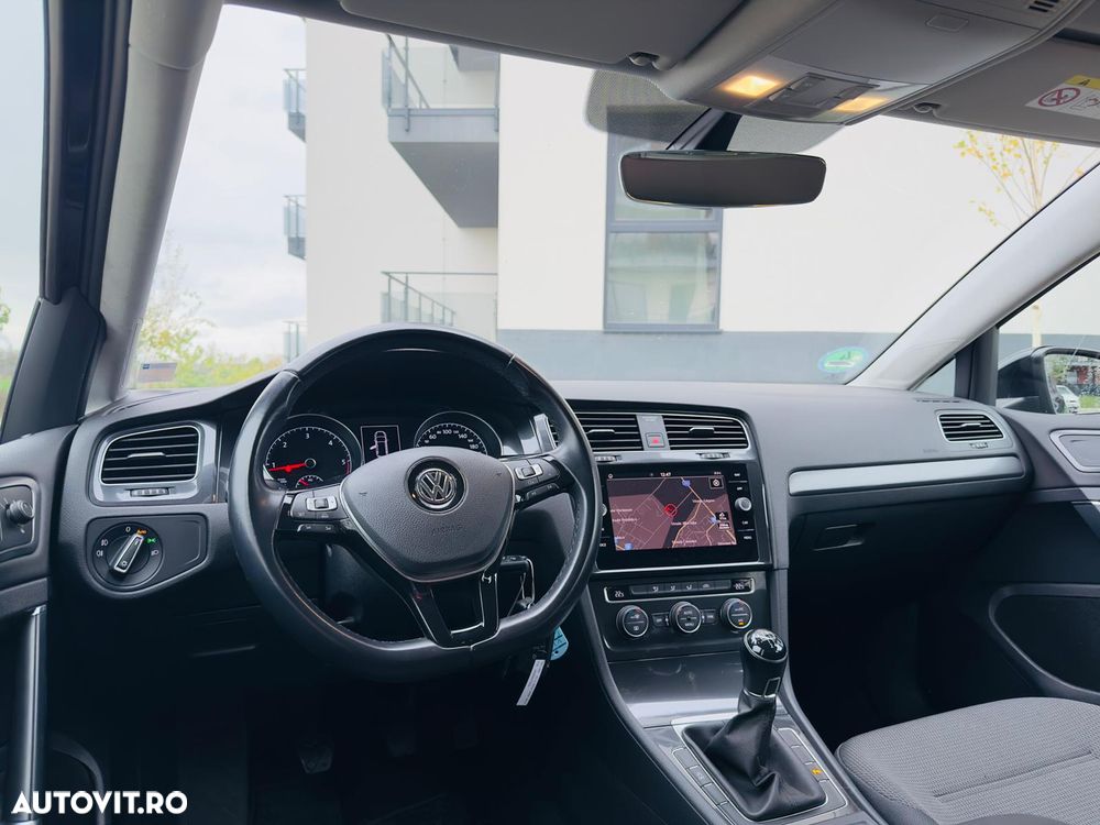 Volkswagen Golf 1.6 TDI SCR Comfortline - 5