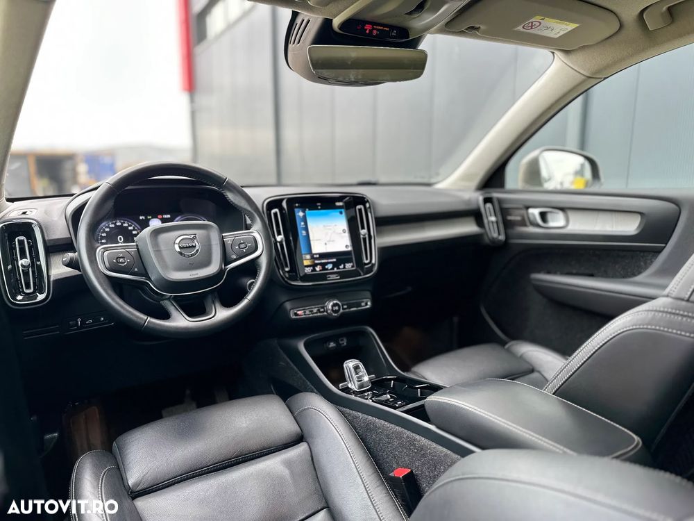 Volvo XC 40 T5 Recharge DKG Inscription - 15
