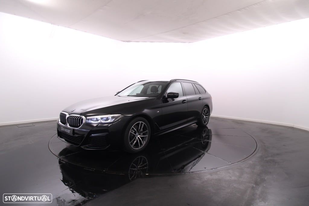 BMW 520 d Pack Desportivo M Auto - 1