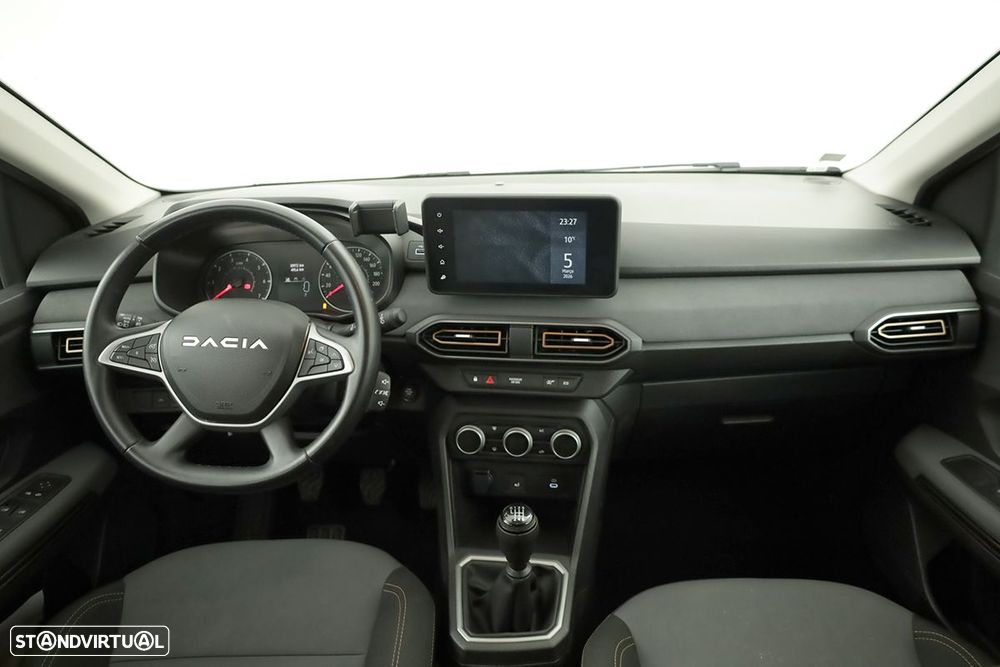 Dacia Jogger 1.0 ECO-G Extreme+ Up&Go 7L Bi-Fuel - 8