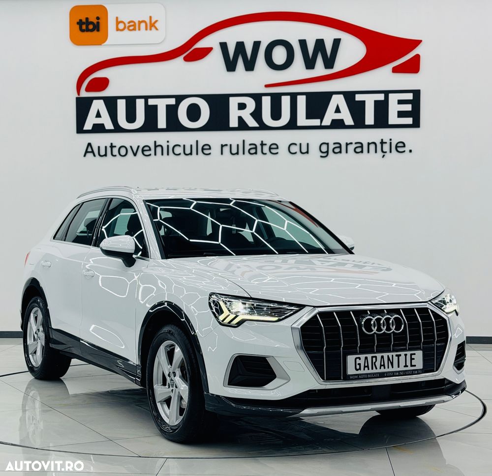 Audi Q3 35 TFSI S tronic advanced - 2
