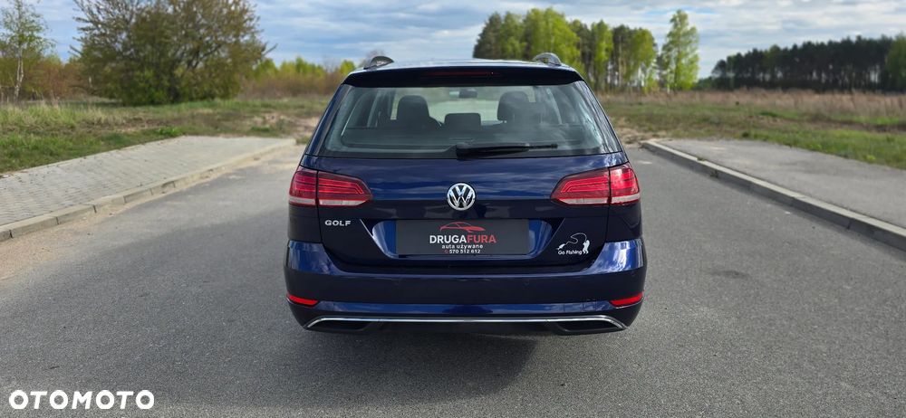 Volkswagen Golf 1.6 TDI BMT Highline - 8