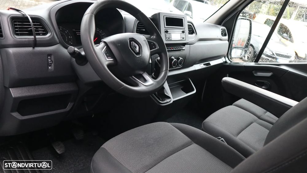 Renault Master 2.3 dCi 130 Caixa Aberta Rodado Duplo - 6