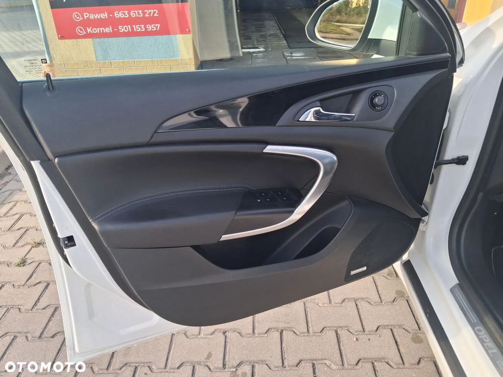 Opel Insignia 2.0 Turbo 4x4 Sport - 39