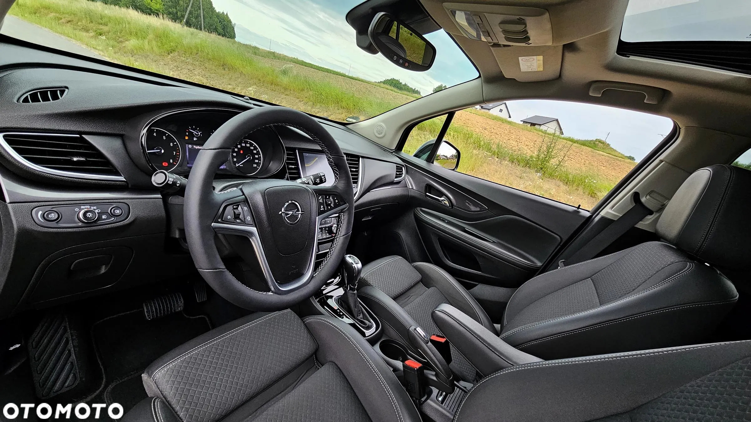 Opel Mokka X 1.4 Automatik Innovation - 20