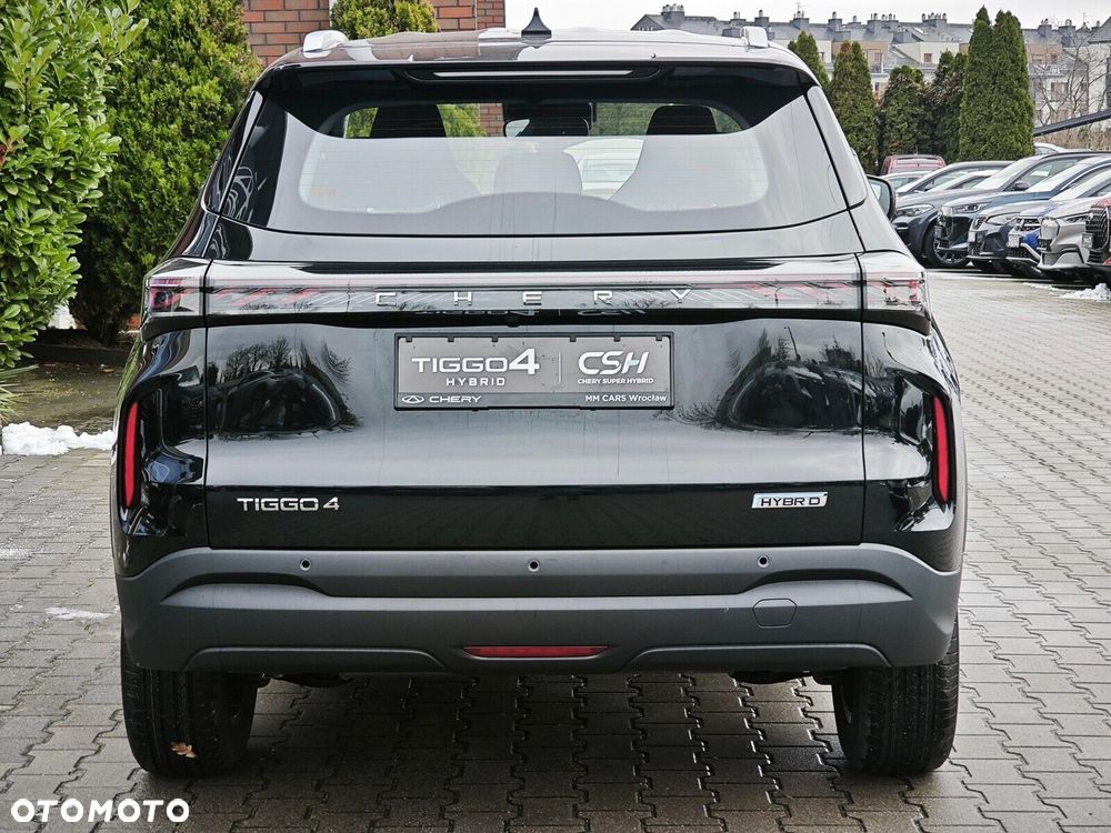 Chery Tiggo 4 1.5 GDI HEV Prestige DHT - 5