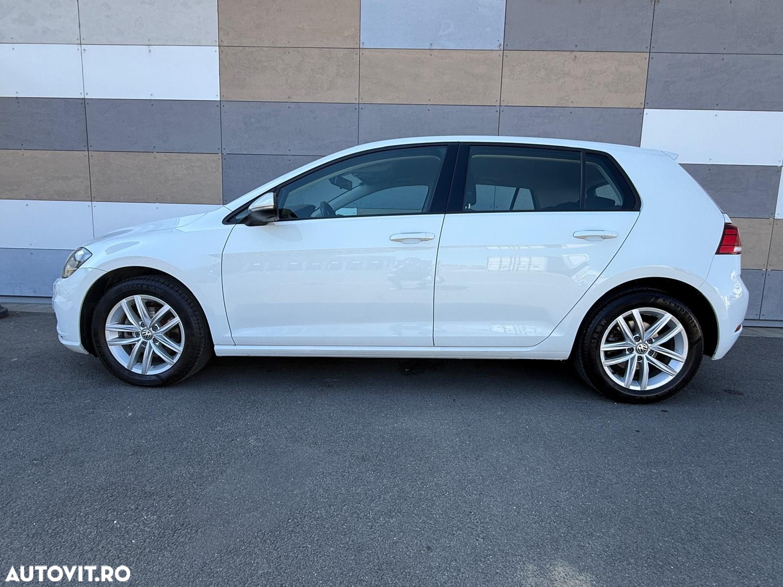 Volkswagen Golf 2.0 BlueTDI 4Motion Comfortline - 6