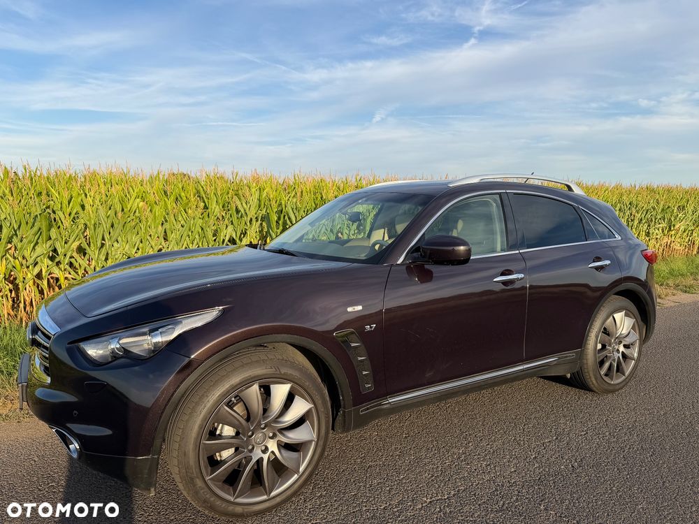 Infiniti QX70 3.7 S Premium EU6 - 27