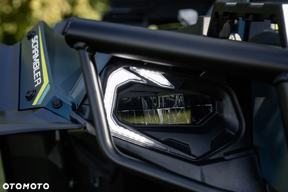 Polaris Scrambler - 3