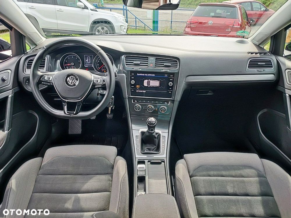 Volkswagen Golf 1.0 TSI (BlueMotion Technology) Comfortline - 13