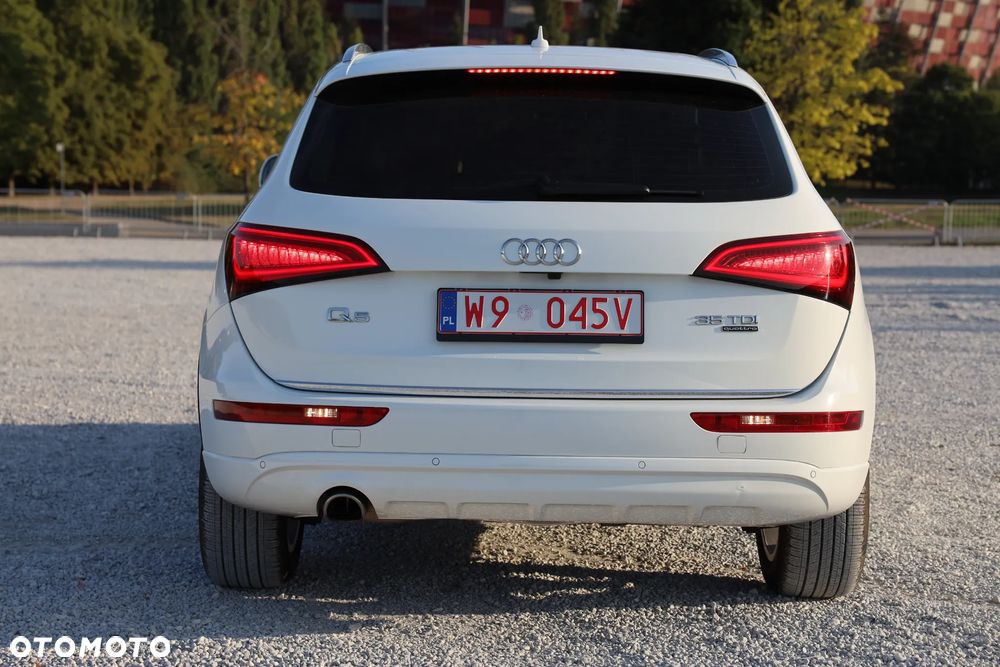 Audi Q5 2.0 TDI quattro S tronic design - 6