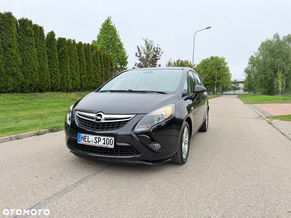 Opel Zafira - 7