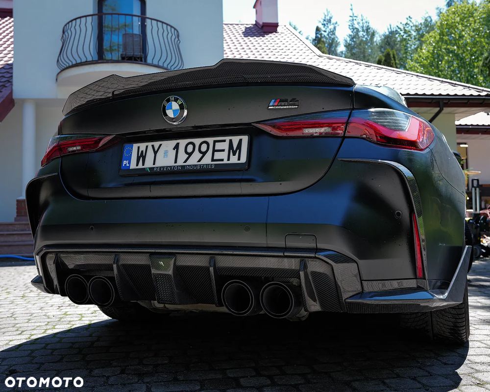 BMW M4 Competition M xDrive sport - 7
