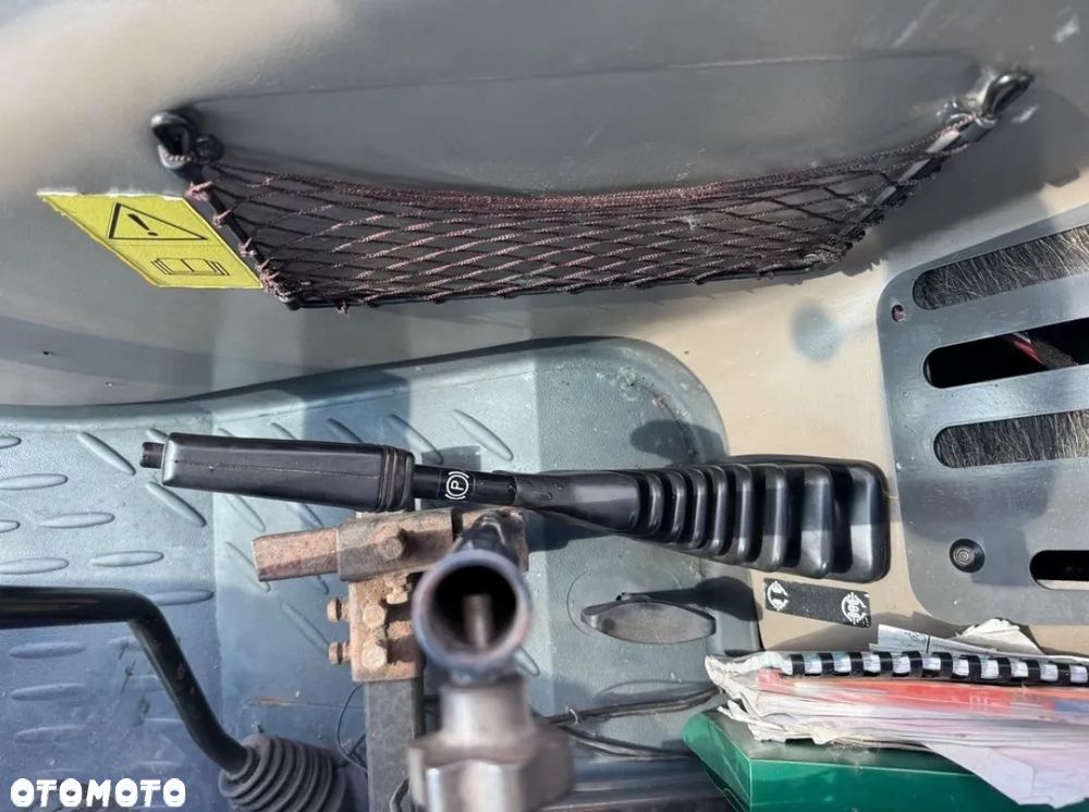 Renault Ergos 100 4x4 Manual Tur Łyżka 2003 r. Klima WOM - 36