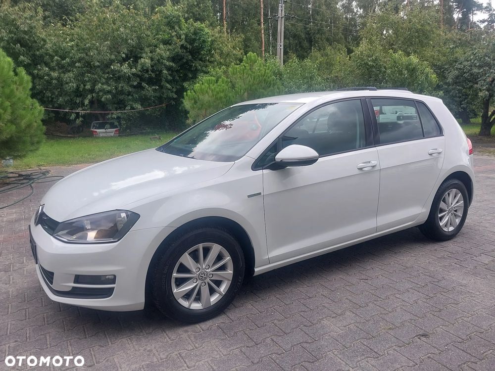 Volkswagen Golf 1.2 TSI BlueMotion Technology Team - 14