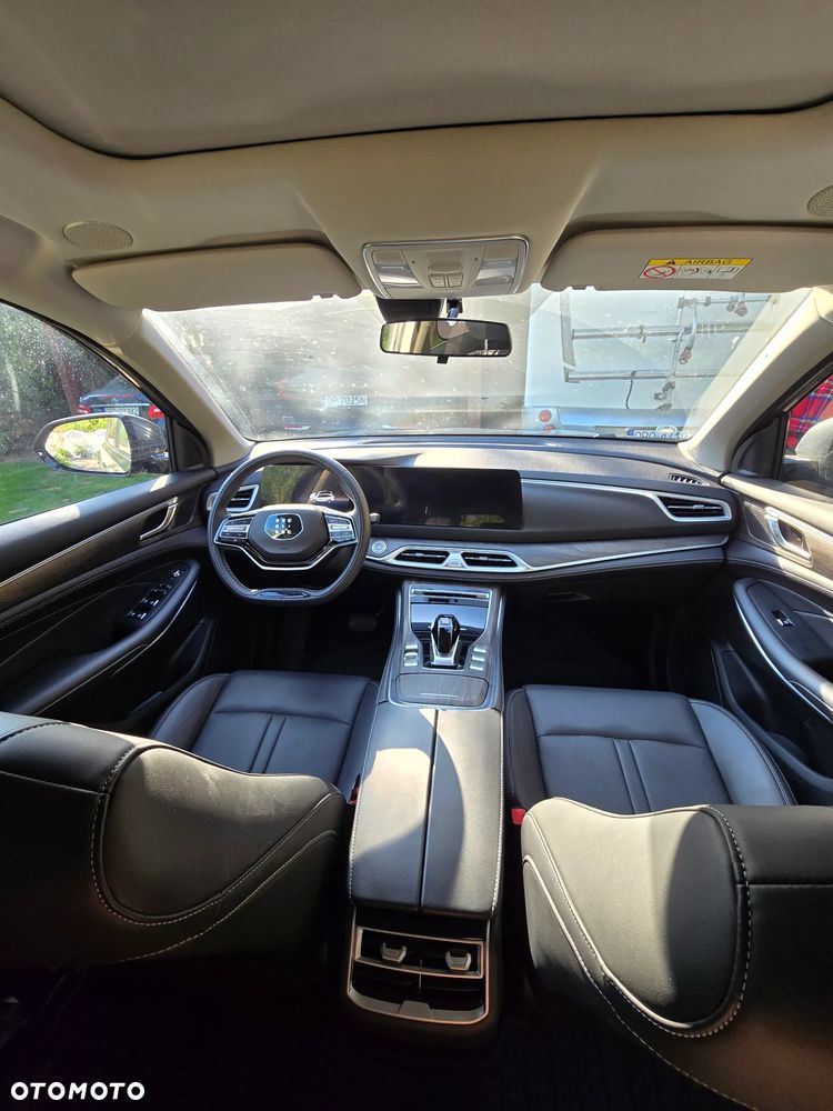 DFSK e5 1.5 PHEV Prestige E-CVT - 8