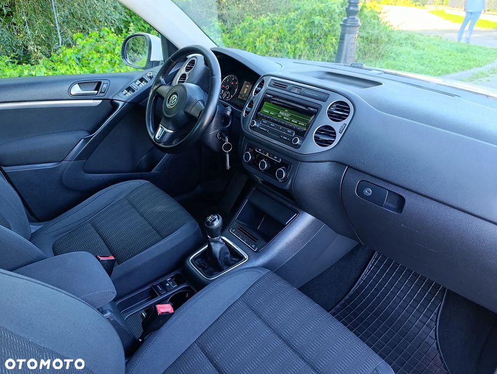 Volkswagen Tiguan 2.0 TDI 4Mot Track&Style - 19