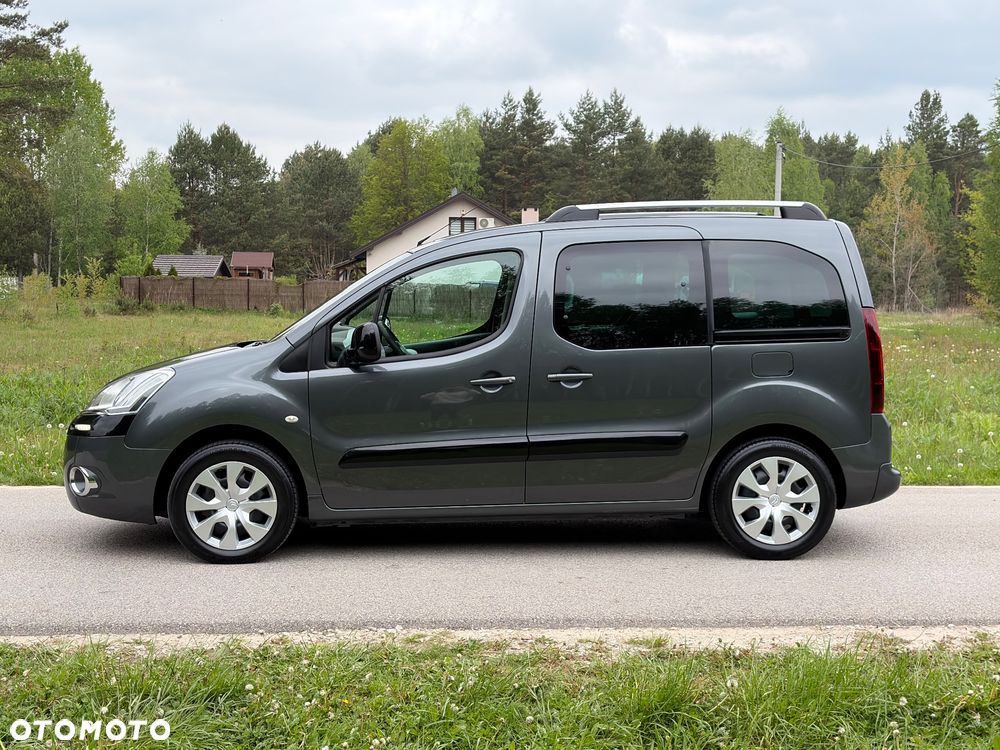 Citroën Berlingo 1.6 HDi 90 FAP Multispace - 8