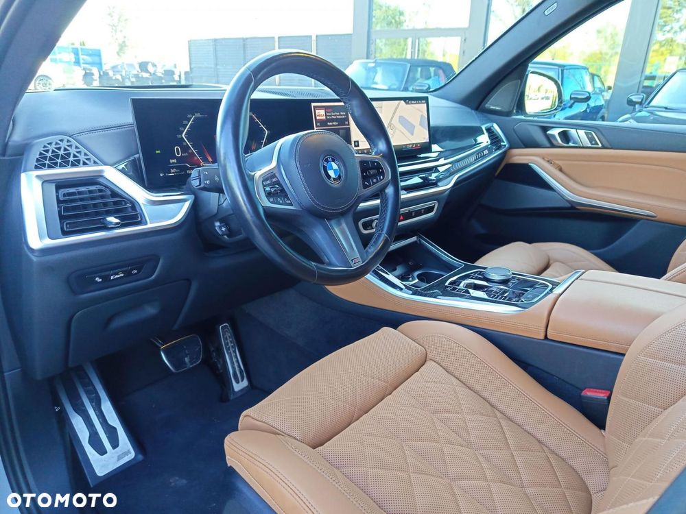 BMW X5 2023 photo 2