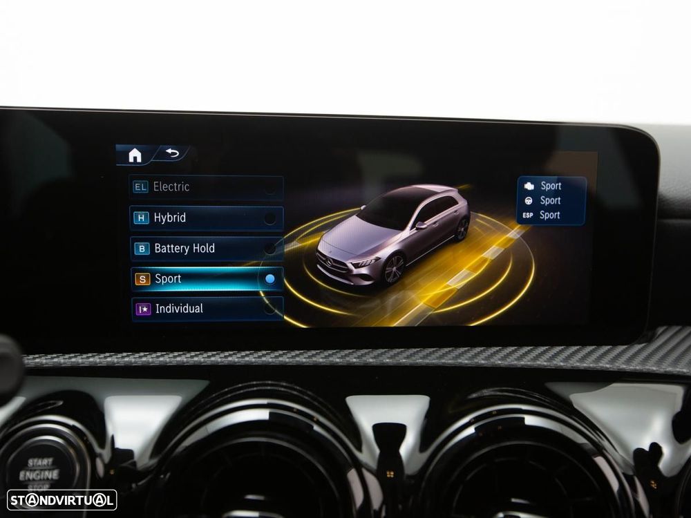 Mercedes-Benz A 250 e - 27