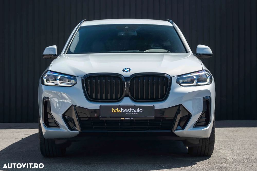 BMW X3 xDrive30e Aut. M Sport Edition - 3