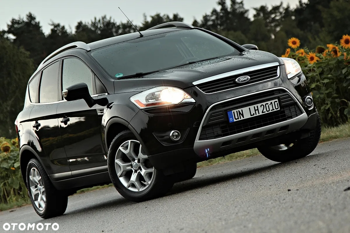Ford Kuga 2.0 TDCi 4x4 Trend - 5
