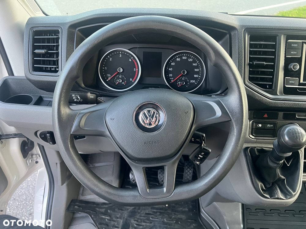 Volkswagen Crafter - 12