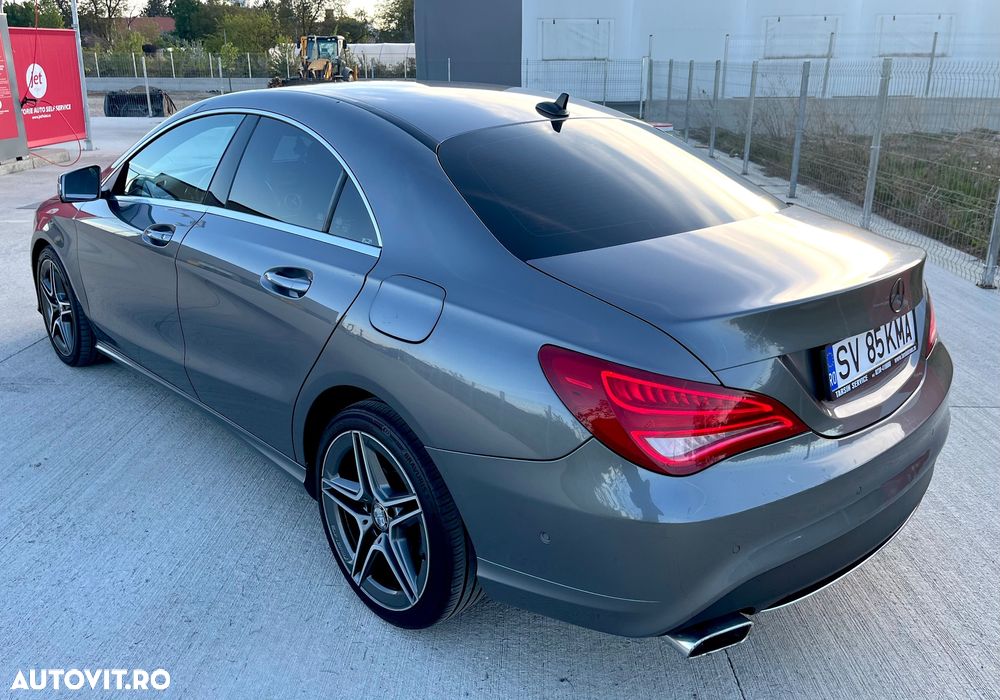 Mercedes-Benz CLA 200 - 6