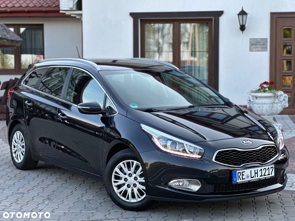 Kia Ceed 1.6 GDI Platinum Edition - 9