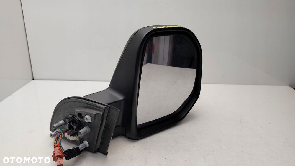 citroen berlingo iii 08r- lusterko prawe zewnętrzne 7 pinów 3+4 - 7