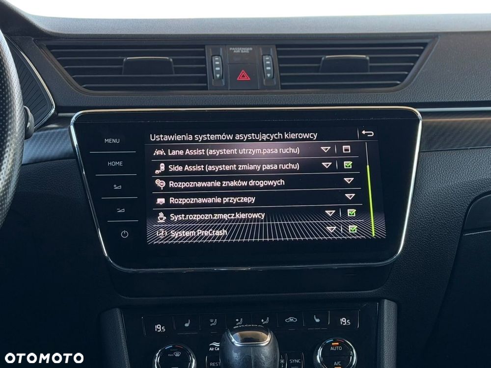 Skoda Superb - 36