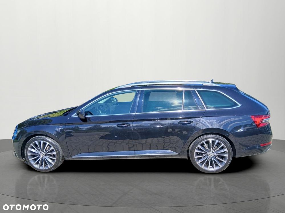 Skoda Superb 2.0 TDI SCR L&K DSG - 3