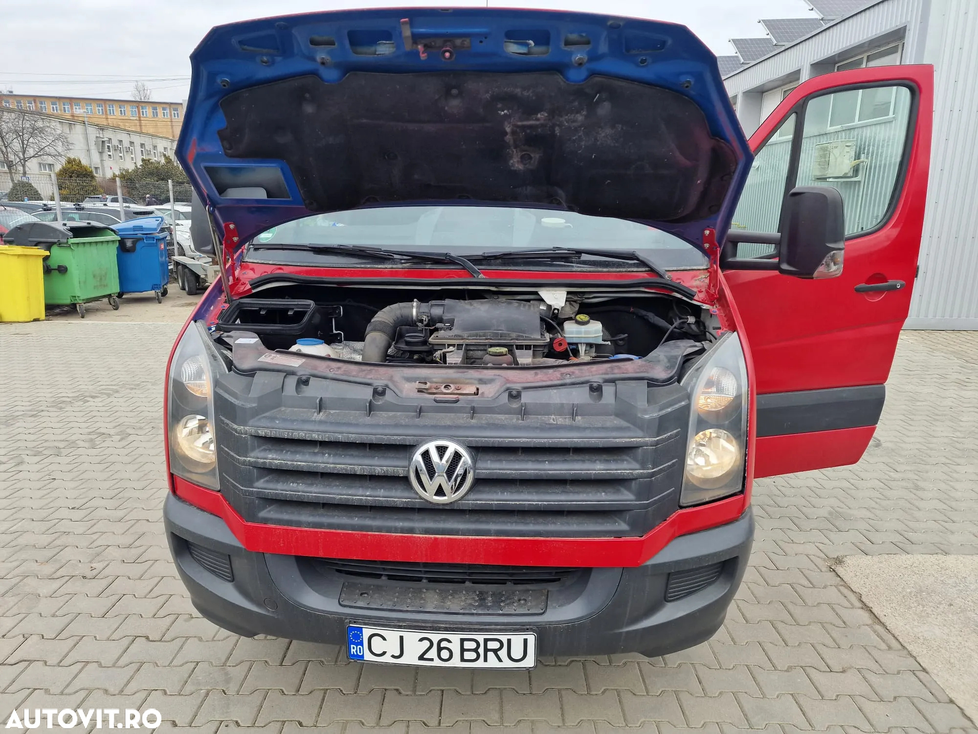 Volkswagen Crafter - 5