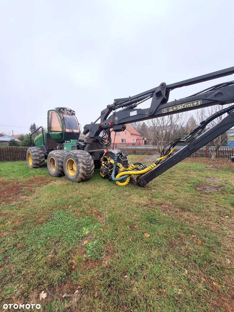 John Deere 1270e - 6