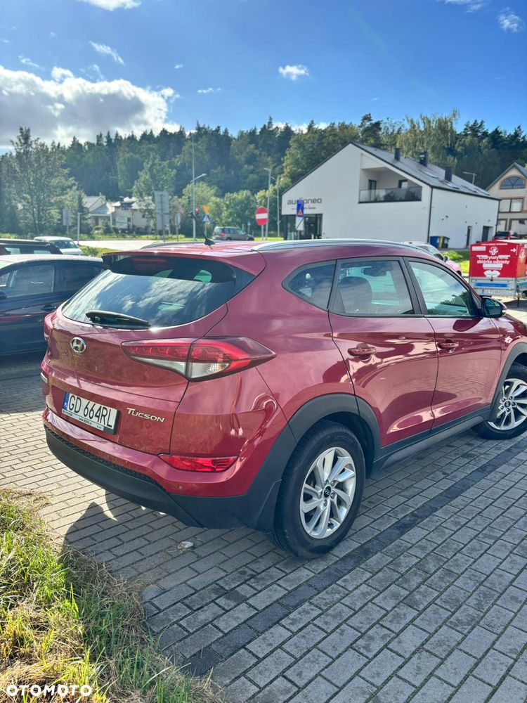 Hyundai Tucson 1.6 GDi Comfort 2WD - 4