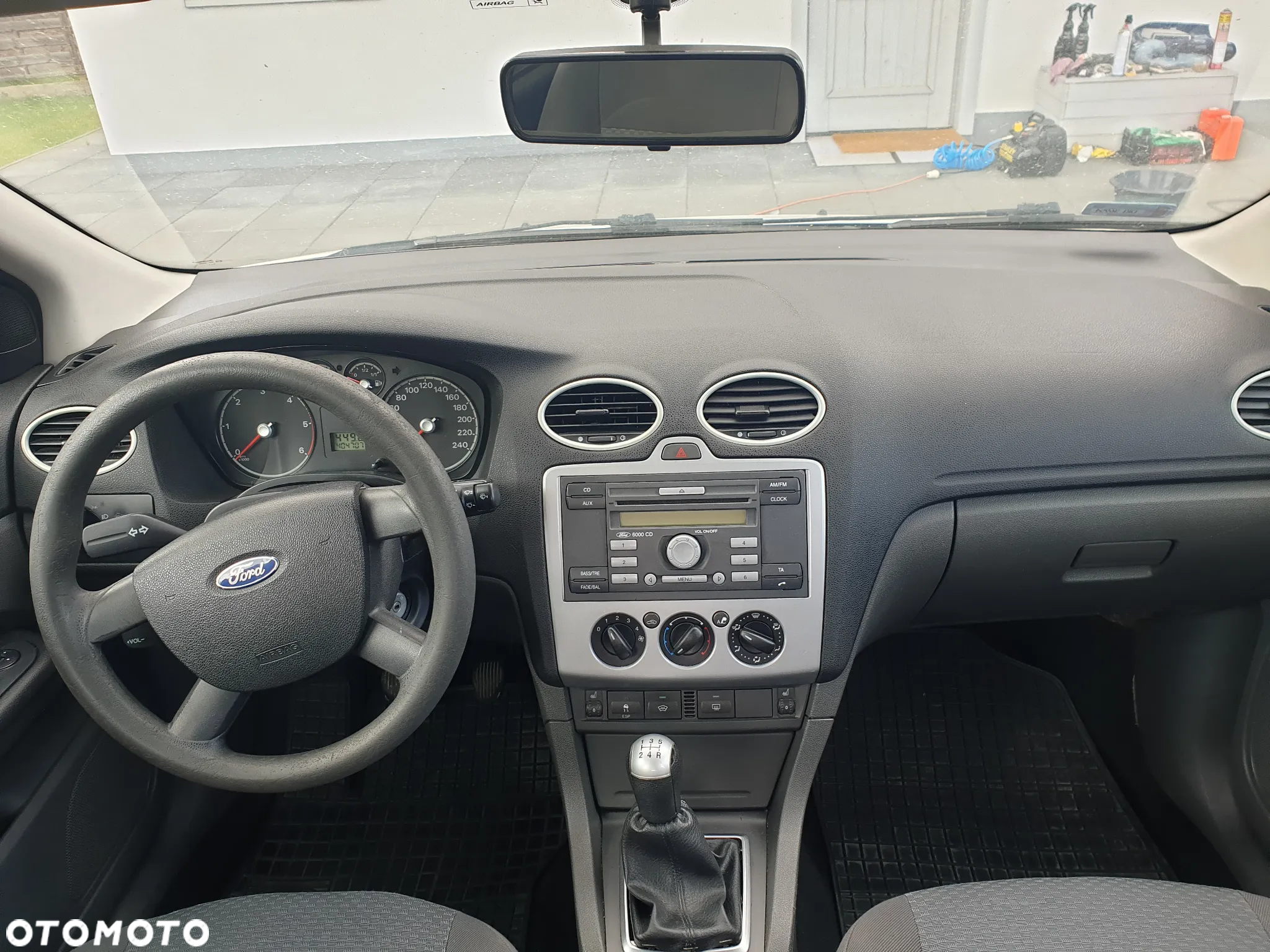 Ford Focus 1.6 TDCi Ambiente - 5
