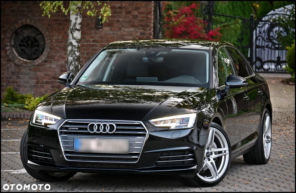 Audi A4 Limousine 2.0 TDI S tronic quattro sport - 2