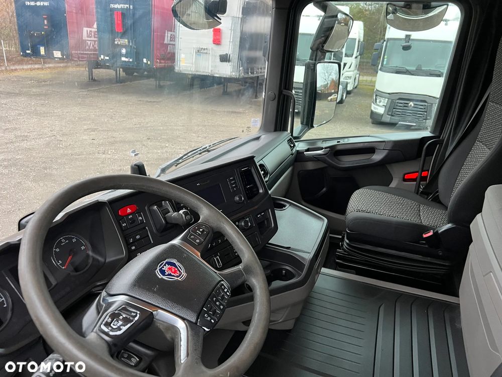 Scania R 450 Klima postojowa - 14