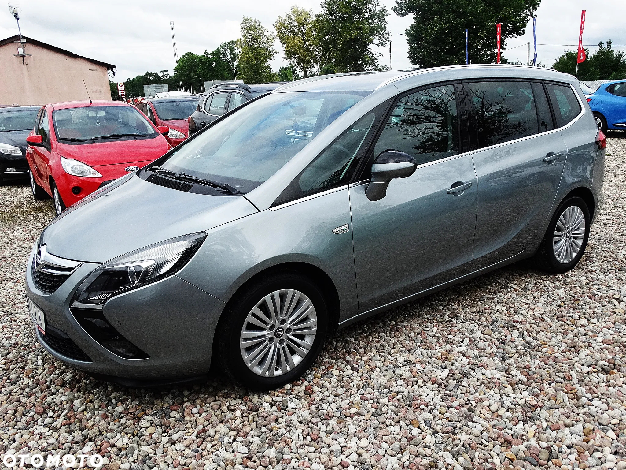 Opel Zafira 1.4 T Elite - 2