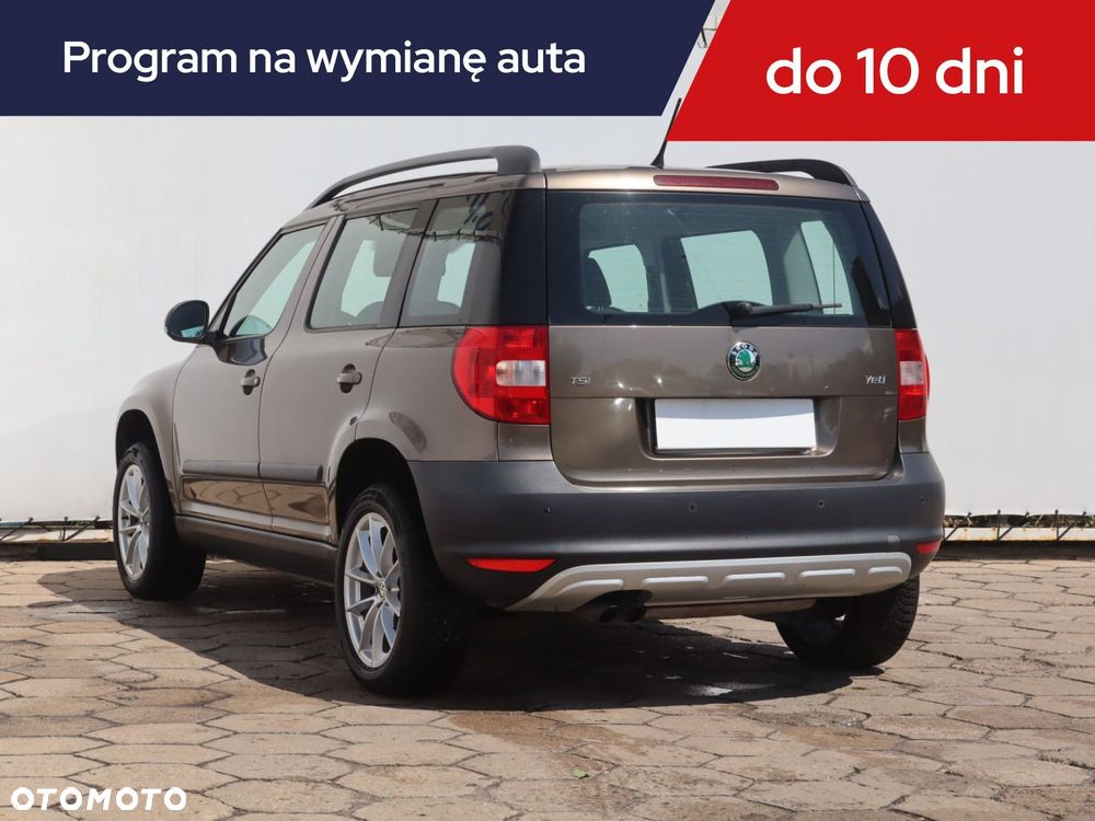Skoda Yeti - 6