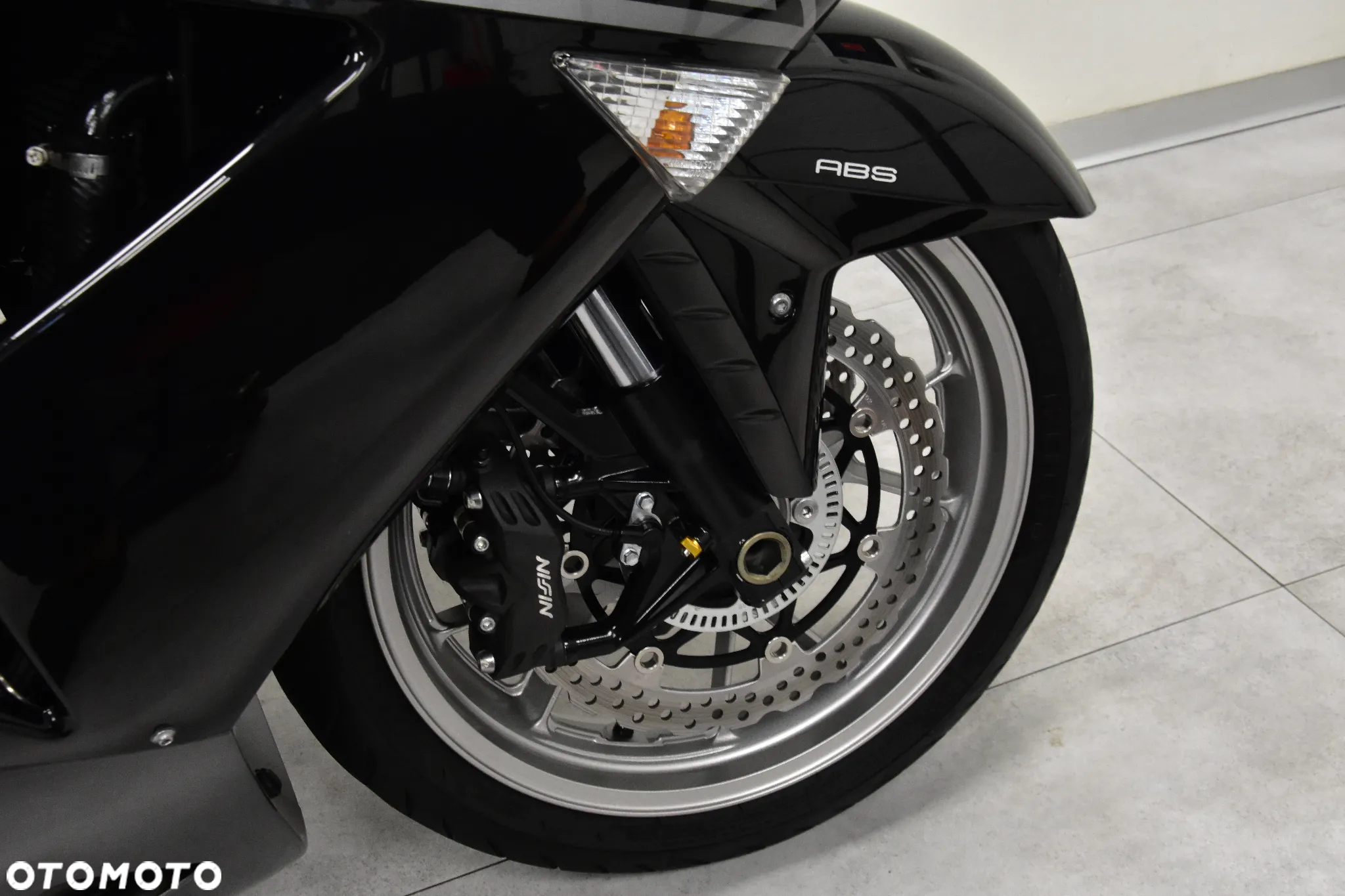 Kawasaki ZZR - 27