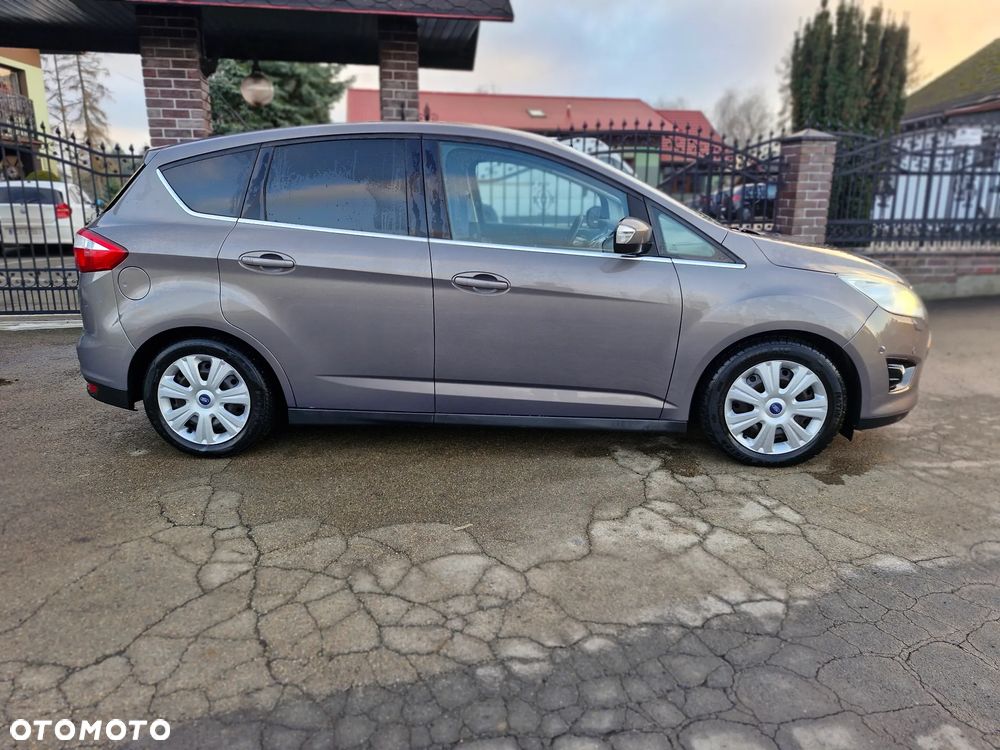 Ford C-MAX 2.0 TDCi Start-Stop-System Titanium - 7