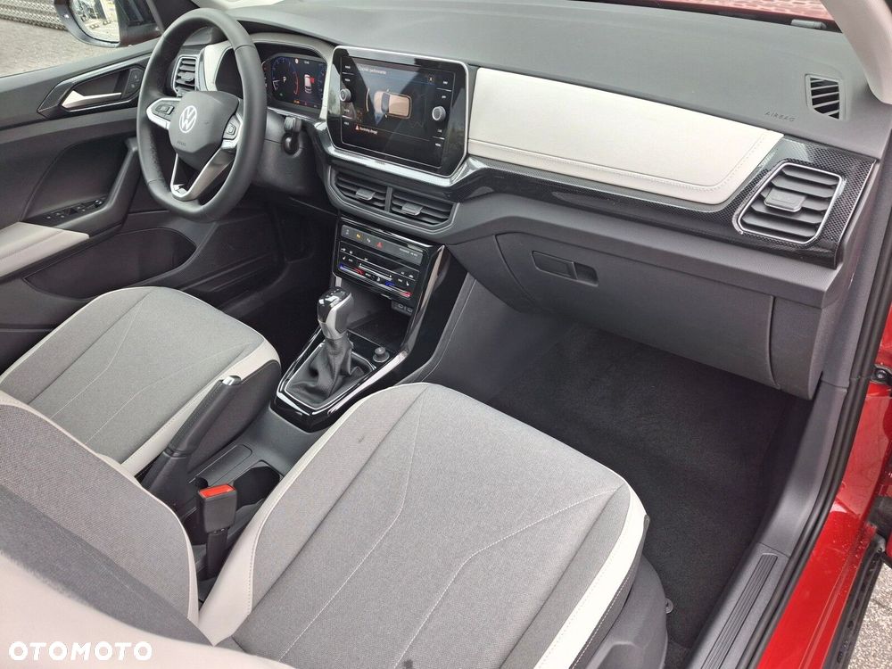 Volkswagen T-Cross 1.5 TSI ACT Style DSG - 15